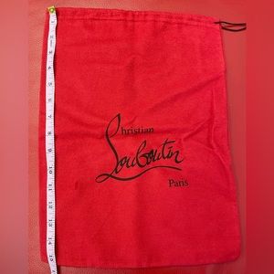 Christian Louboutin Dust Bag
